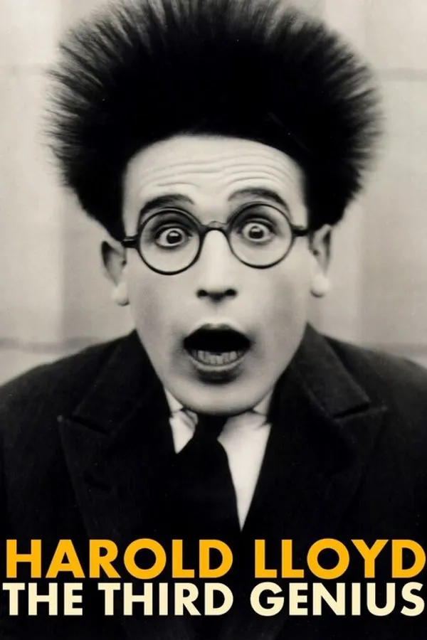 Harold Lloyd: The Third Genius