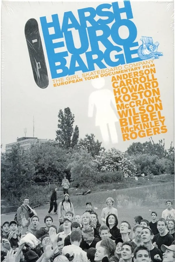 Harsh Euro Barge