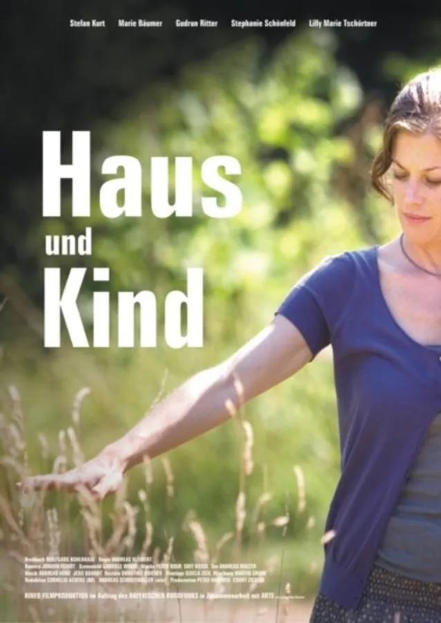 Haus und Kind
