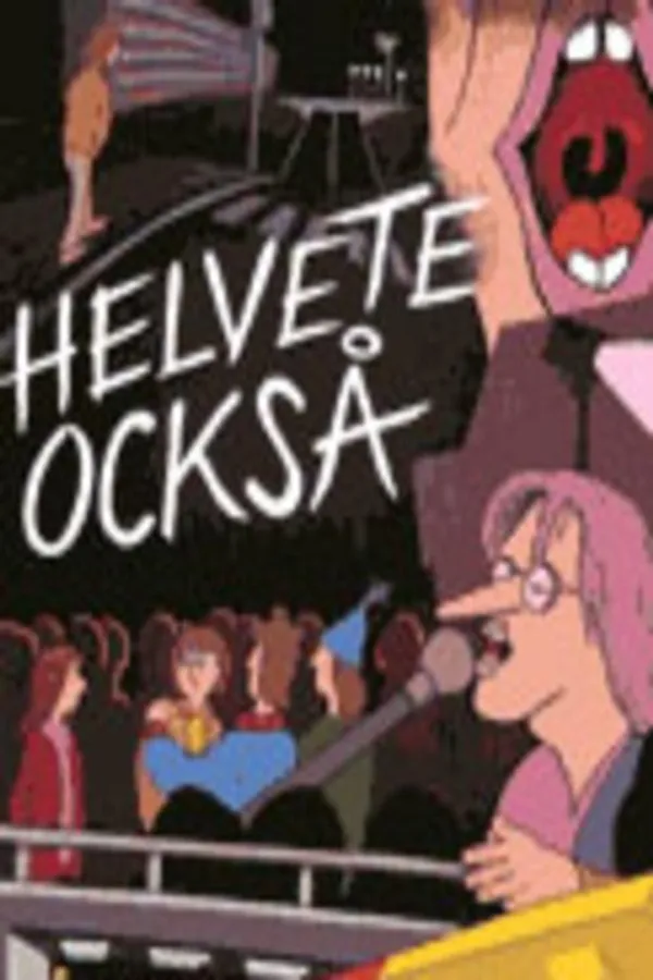 Helvete också