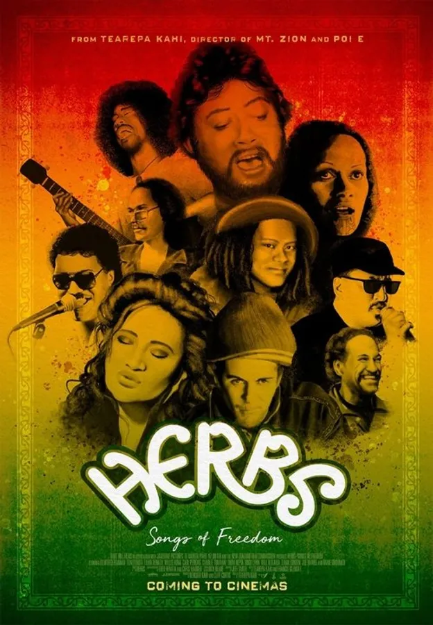 Herbs: Songs of Freedom