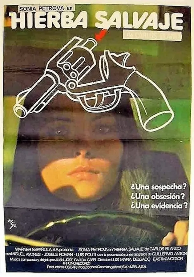 Hierba salvaje