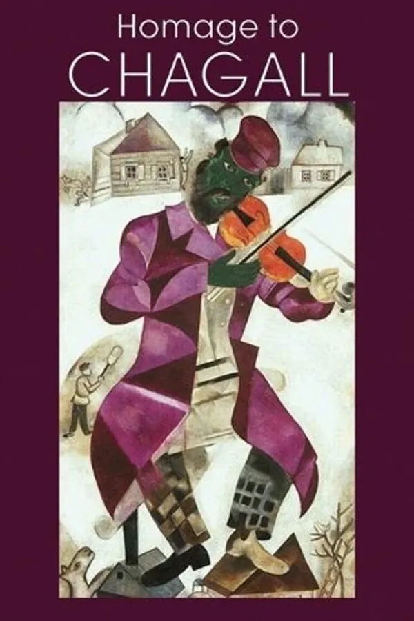 Homage to Chagall: The Colours of Love