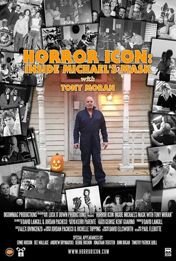 Horror Icon: Inside Michael's Mask with Tony Moran