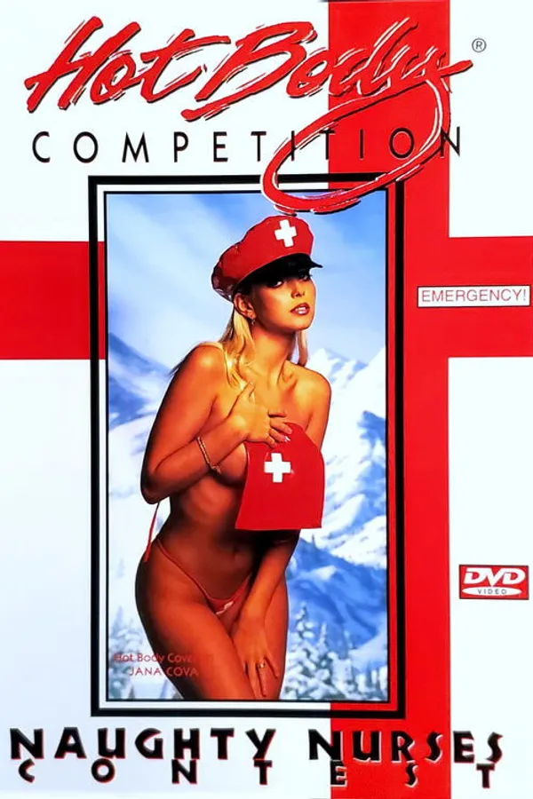 Hot Body Competition: Naughty Nurses Contest