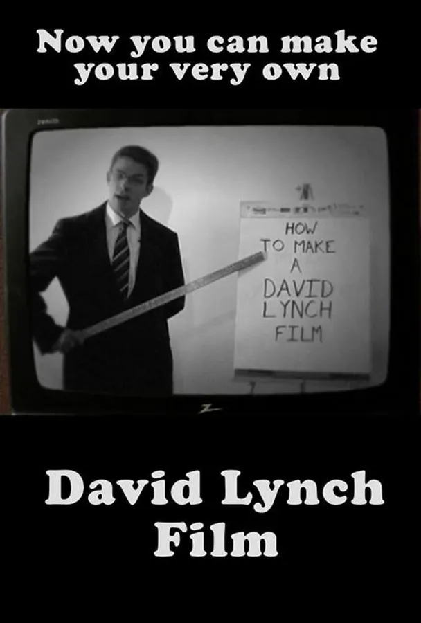 How to Make a David Lynch Film