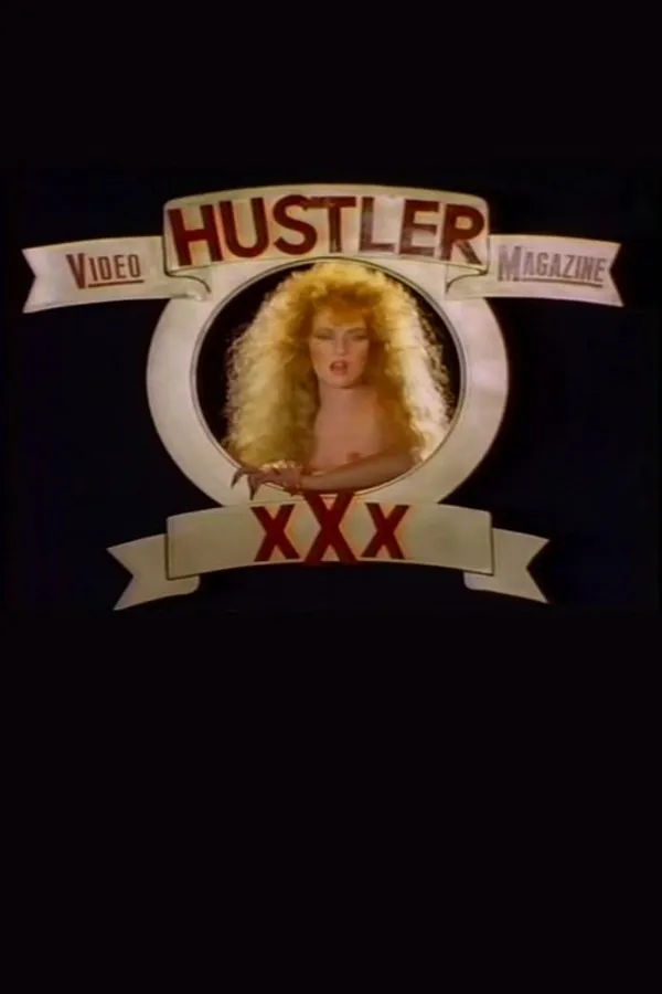 Hustler Video Magazine 1