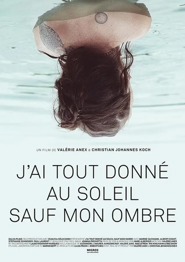 I Gave Everything to the Sun Except My Shadow