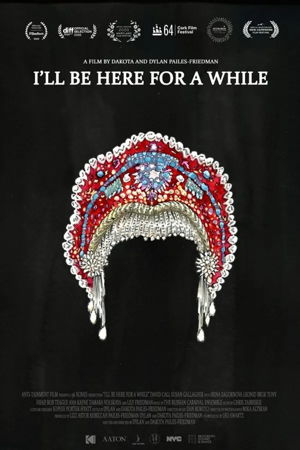 I'll Be Here for a While