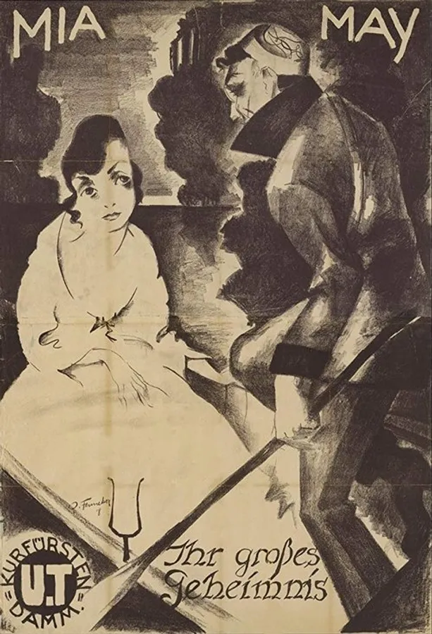 Ihr großes Geheimnis