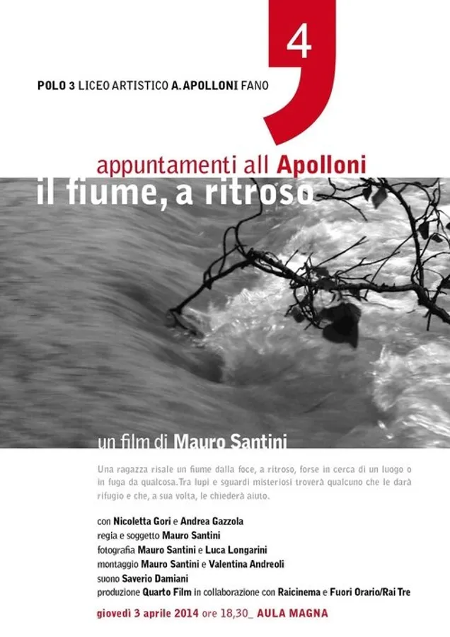 Il Fiume, A Ritroso