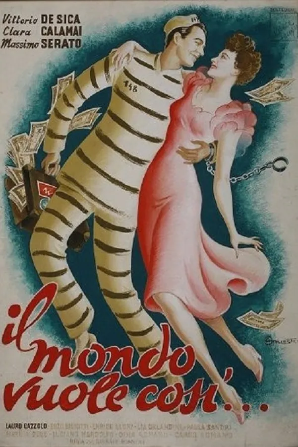 Il mondo vuole così