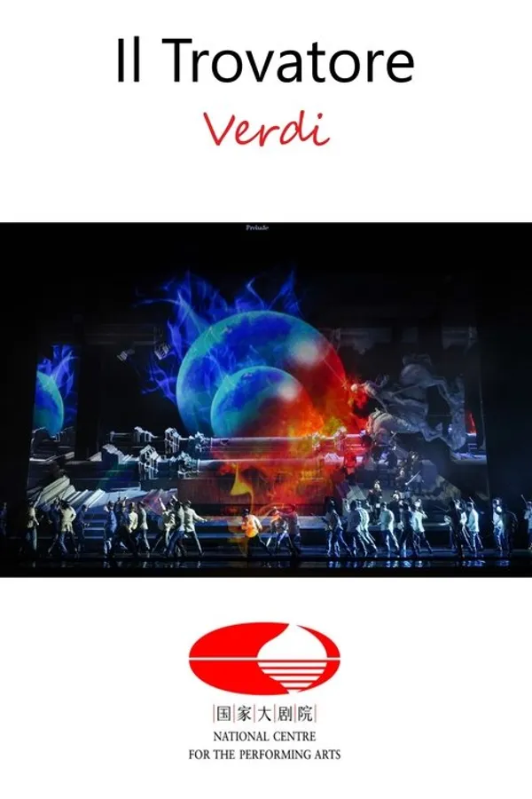 Il Trovatore - NCPA
