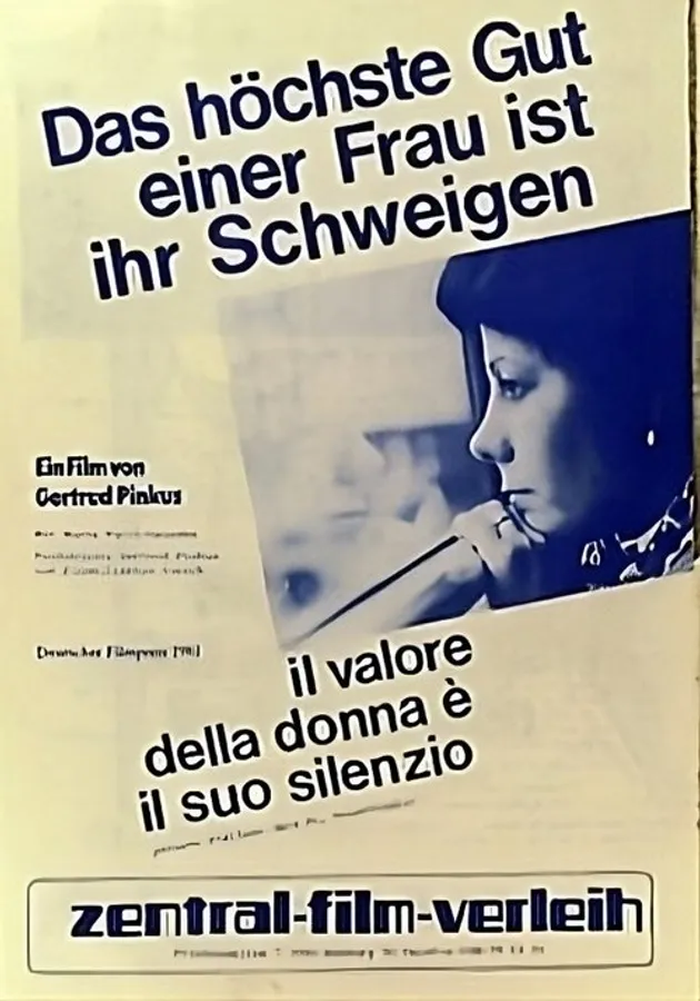 Il valore della donna è il suo silenzio