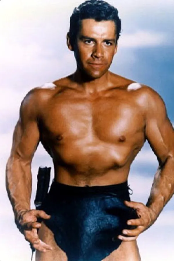 In Search of Tarzan with Jonathan Ross