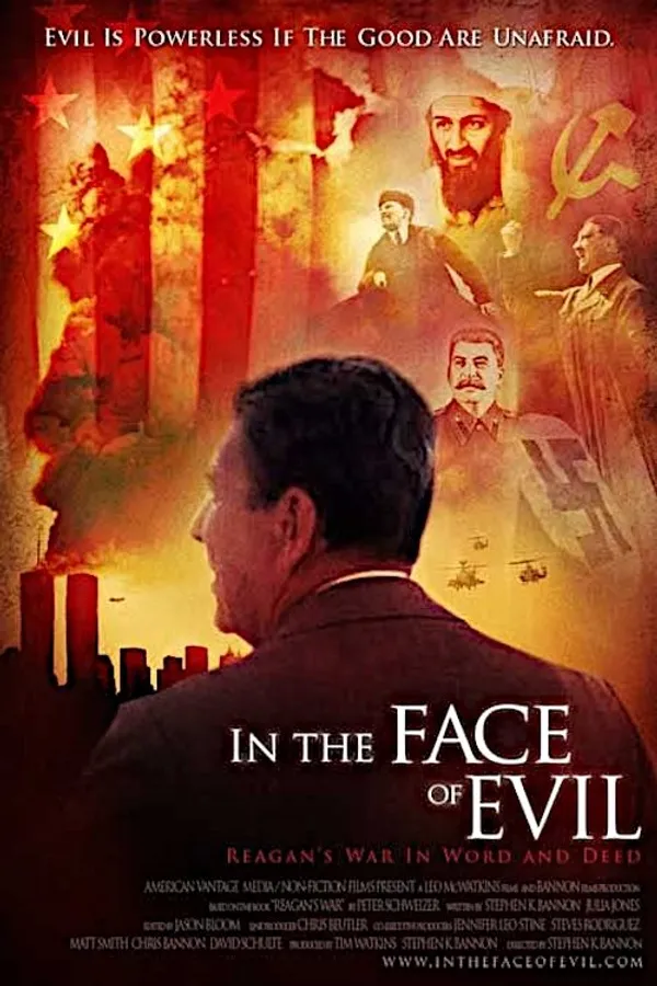 In the Face of Evil: Reagan's War in Word and Deed