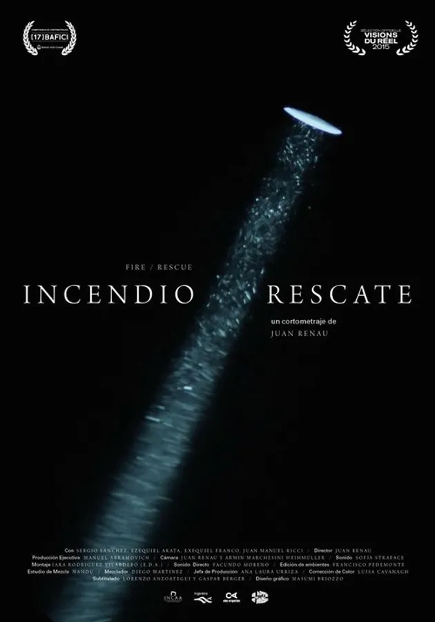 Incendio/Rescate