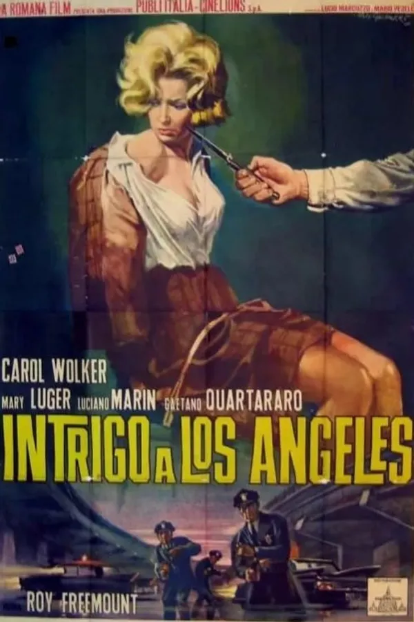 Intrigue in Los Angeles