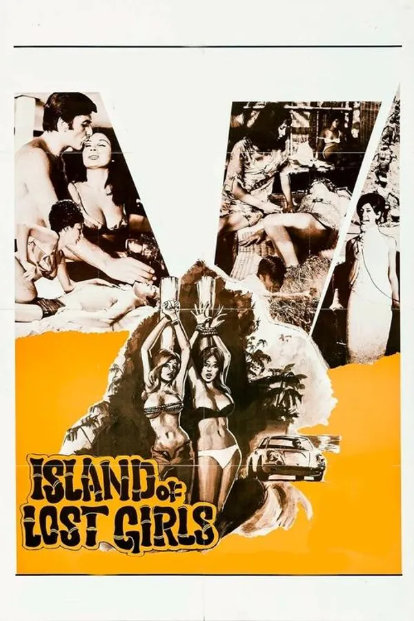 Island of Lost Girls
