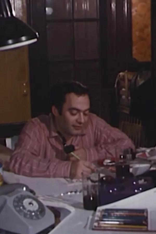 Italiques: Roland Topor