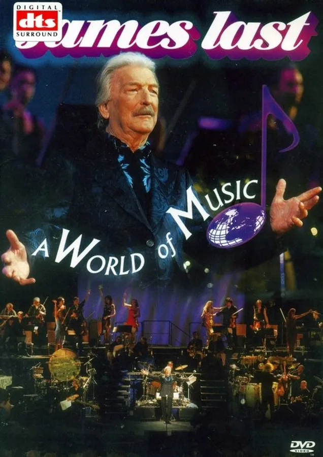 James Last: A World of Music