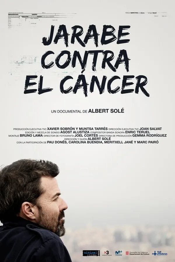 Jarabe contra el cáncer
