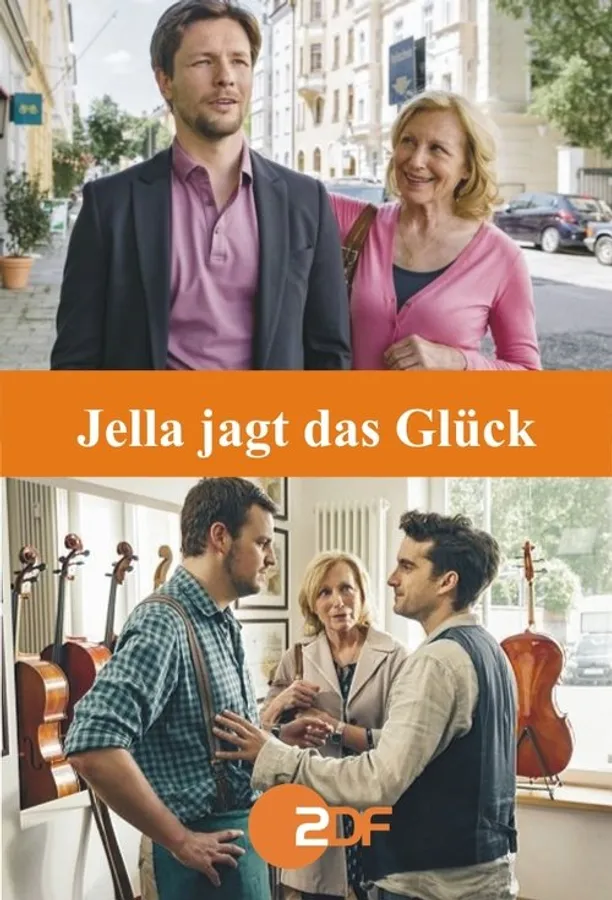 Jella and The Pursuit of Happiness