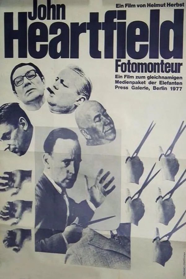 John Heartfield, Fotomonteur