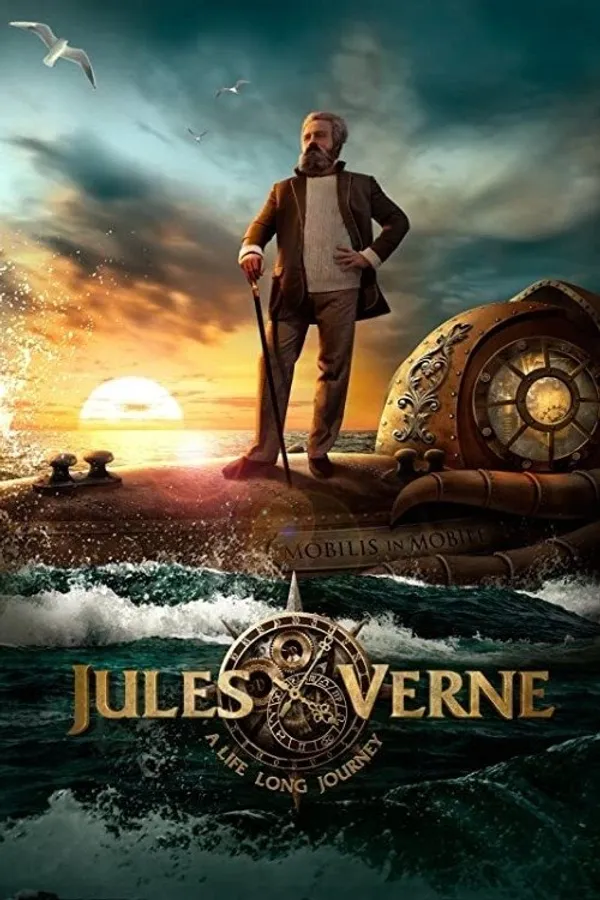 Jules Verne: a Lifelong Journey