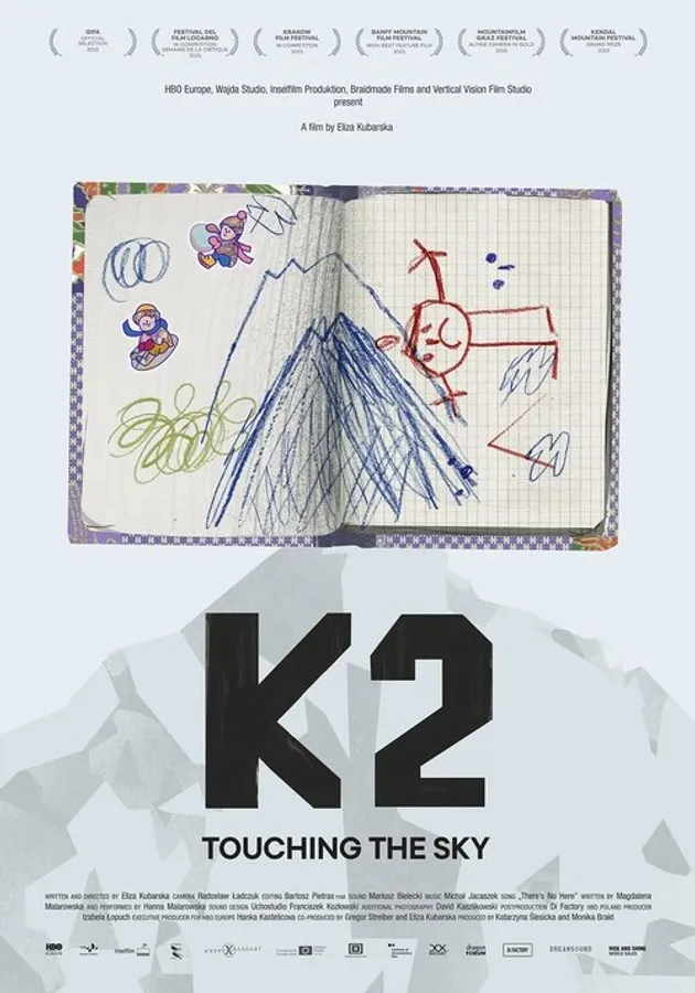 K2. Touching the Sky
