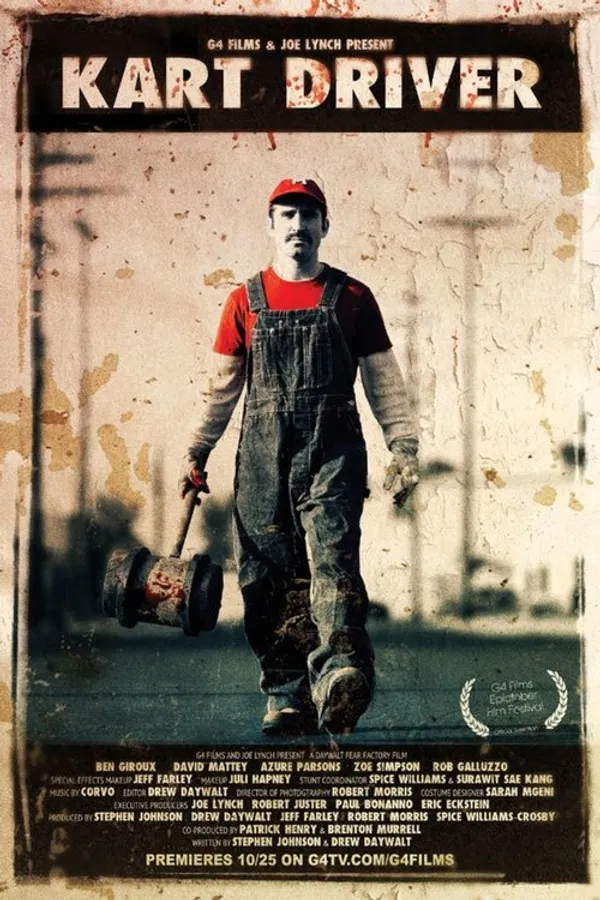 Kart Driver: A Twisted Vision of Mario