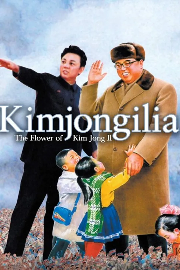 Kimjongilia