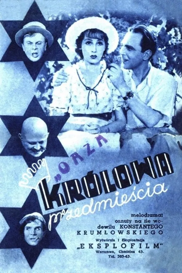 Królowa Przedmieścia