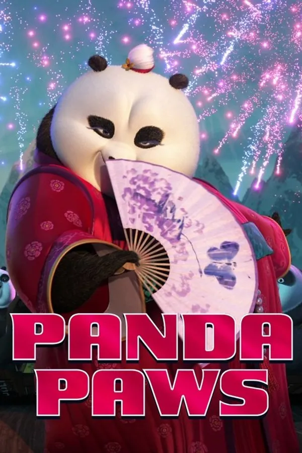 Kung Fu Panda: Panda Paws