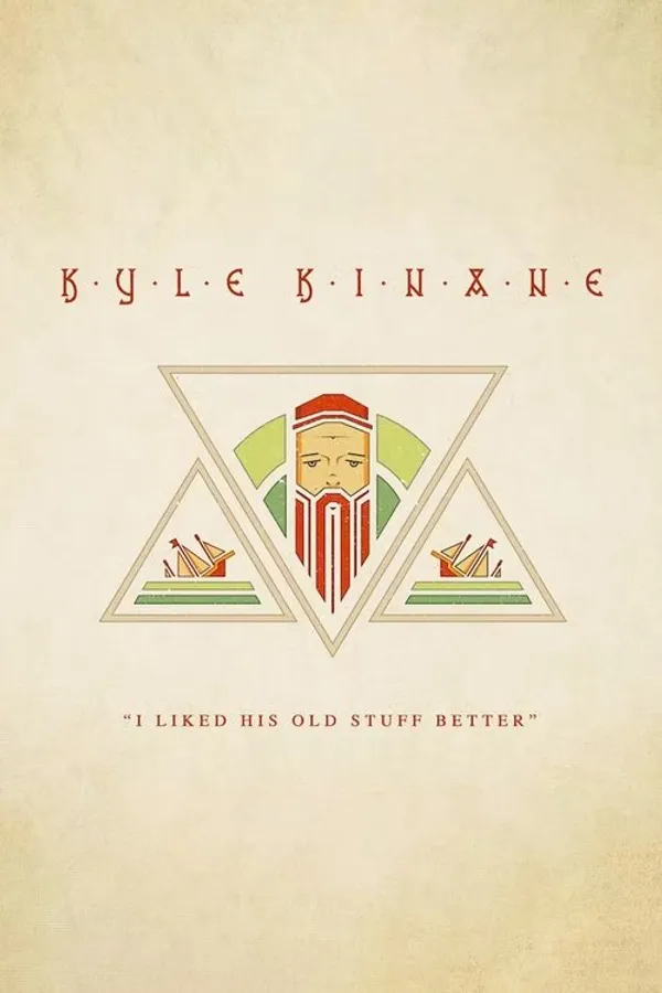 Kyle Kinane: I Liked His Old Stuff Better