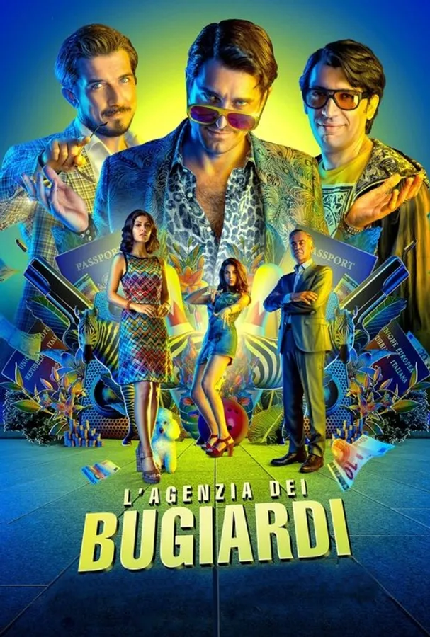 L'agenzia dei bugiardi