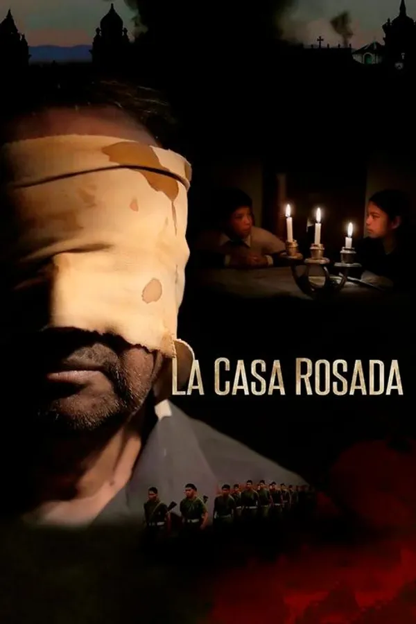 La Casa Rosada