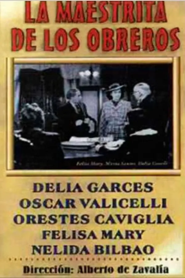 La maestrita de los obreros