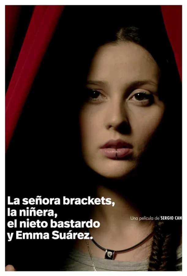 La señora Brackets, la niñera, el nieto bastardo y Emma Suárez