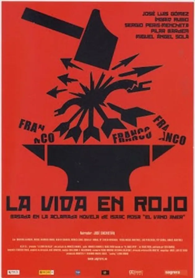 La vida en rojo