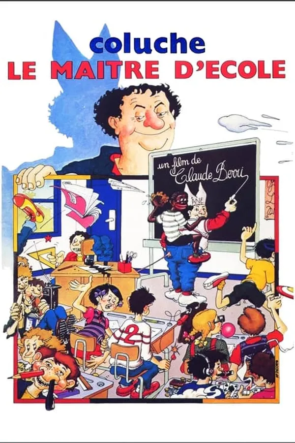 Le Maître d'école