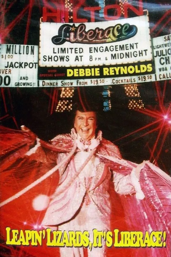 Leapin' Lizards, It's Liberace!