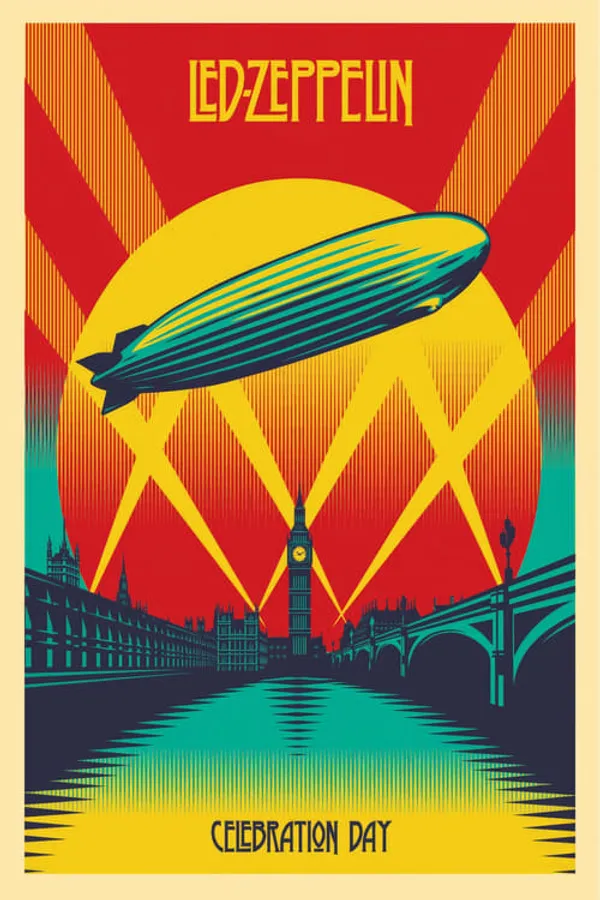Led Zeppelin: Celebration Day