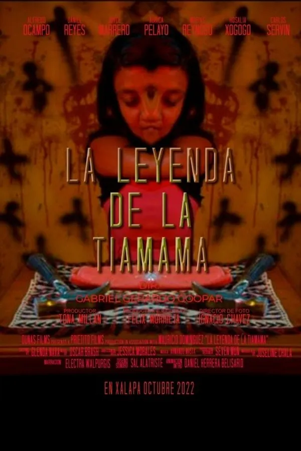 Legend of the Unclemother