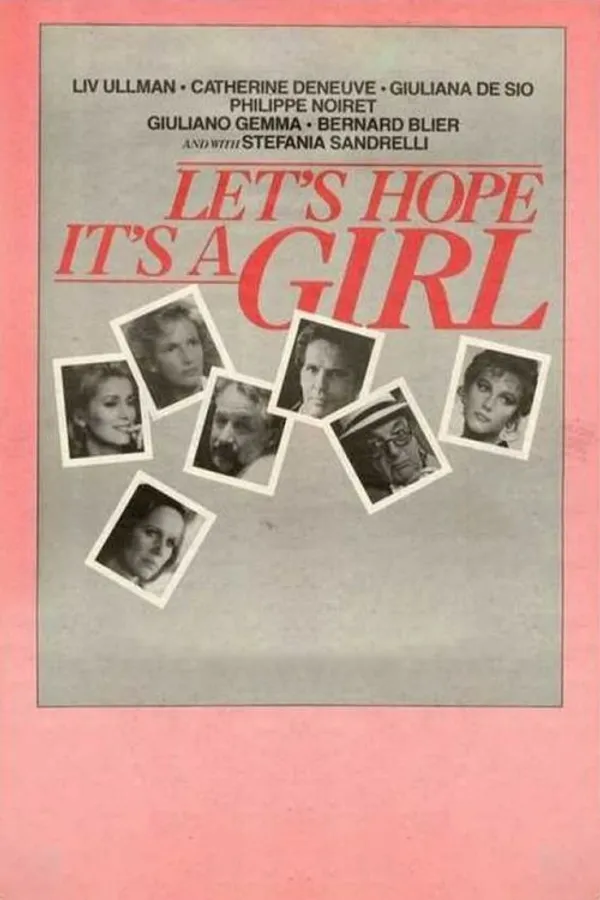 Let's Hope It's a Girl