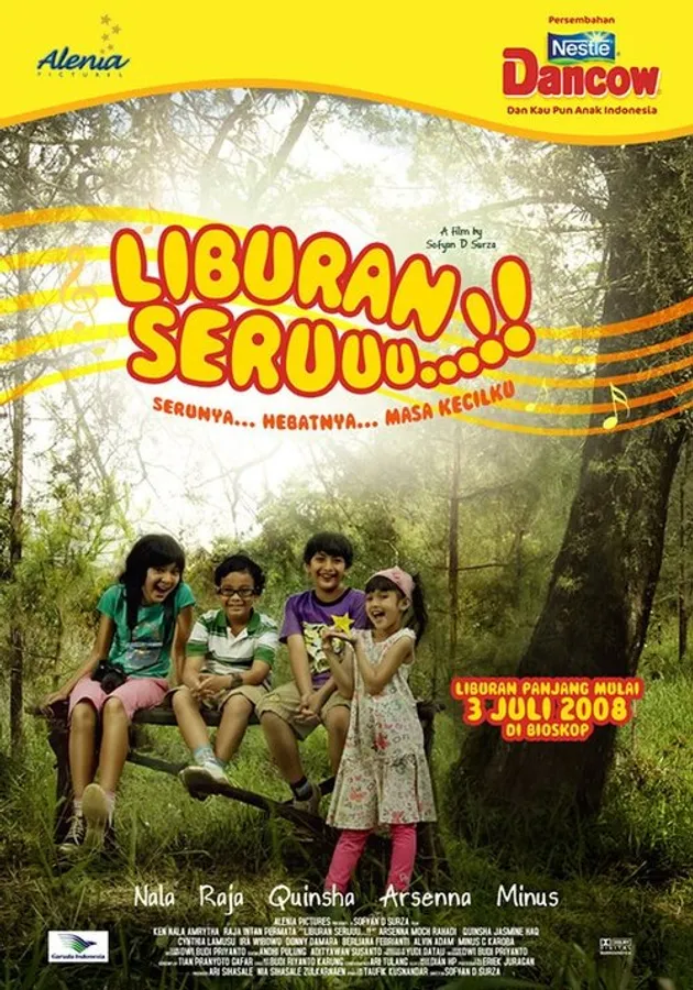 Liburan Seruuu...!!