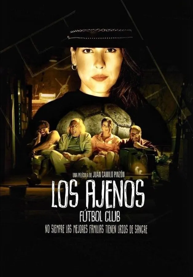 Los Ajenos Fútbol Club