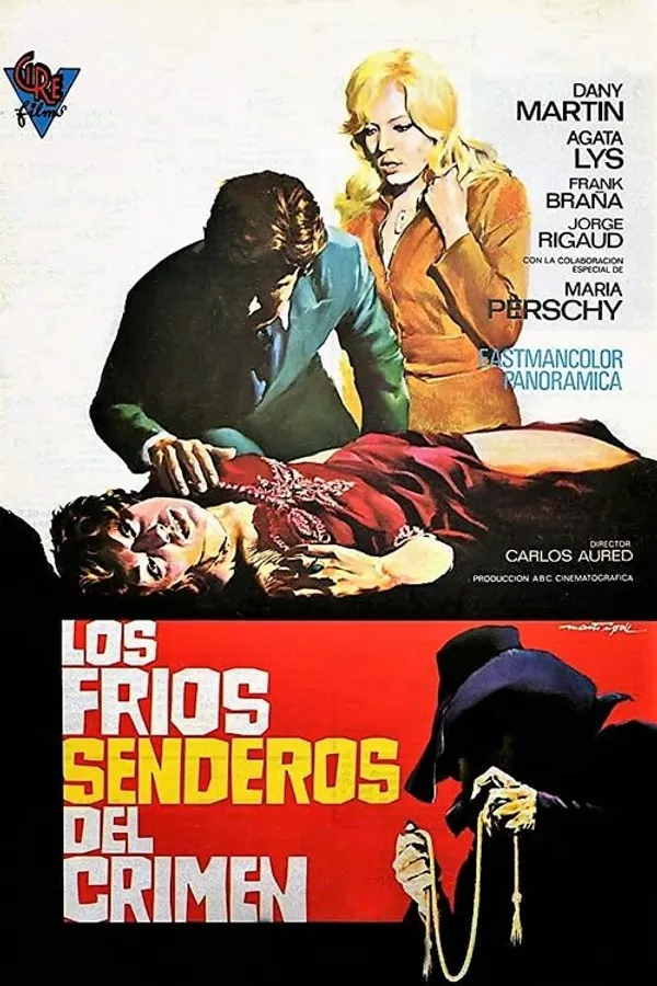 Los fríos senderos del crimen
