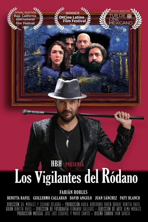 Los Vigilantes del Ródano