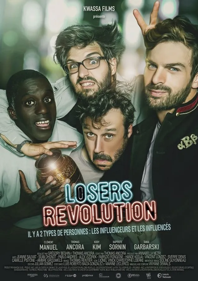 Losers Revolution